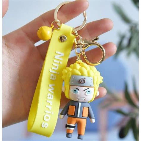 How Naruto Keychain Mascots Became a Pop Culture Phenomenon